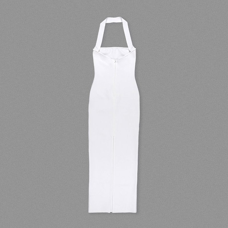 Strapless Red Mermaid Gown H6378