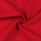 Strapless Red Mermaid Gown H6378