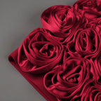 Strapless Rose Applique Corset Dress H6568