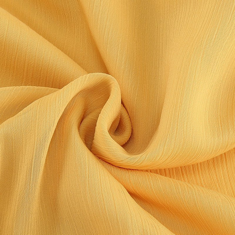 Strapless Ruffle High-Low Gown H6257