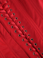 Strapless Ruffle Mini Dress H6513