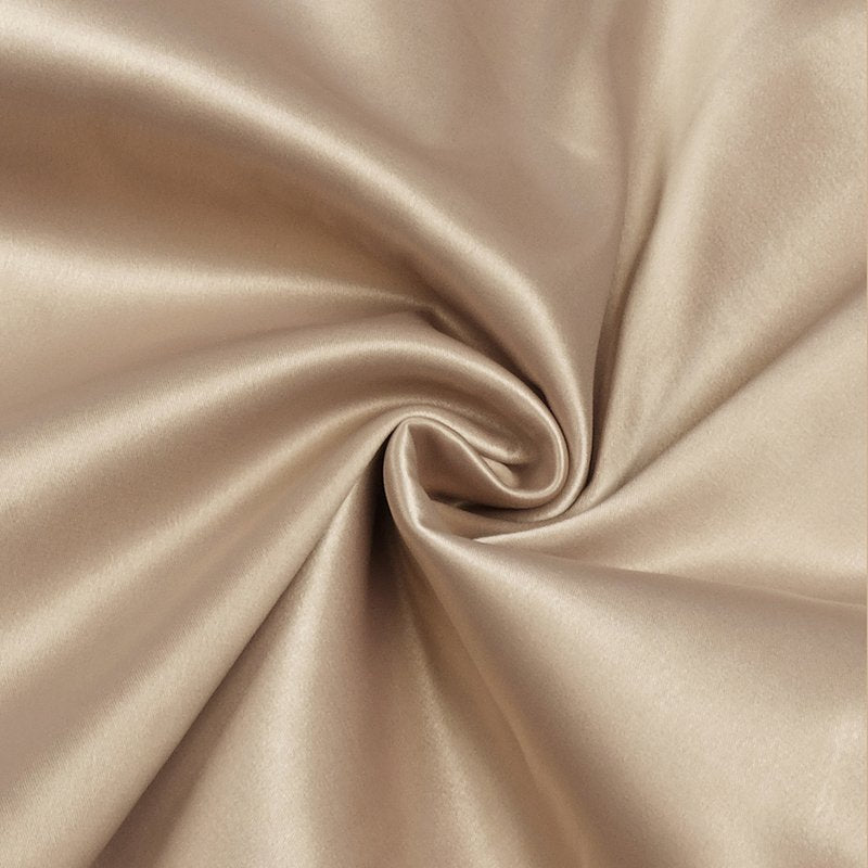 Strapless Satin Mermaid Gown H5979