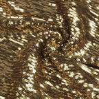 Strapless Sequin Bandage Maxi Dress H6014