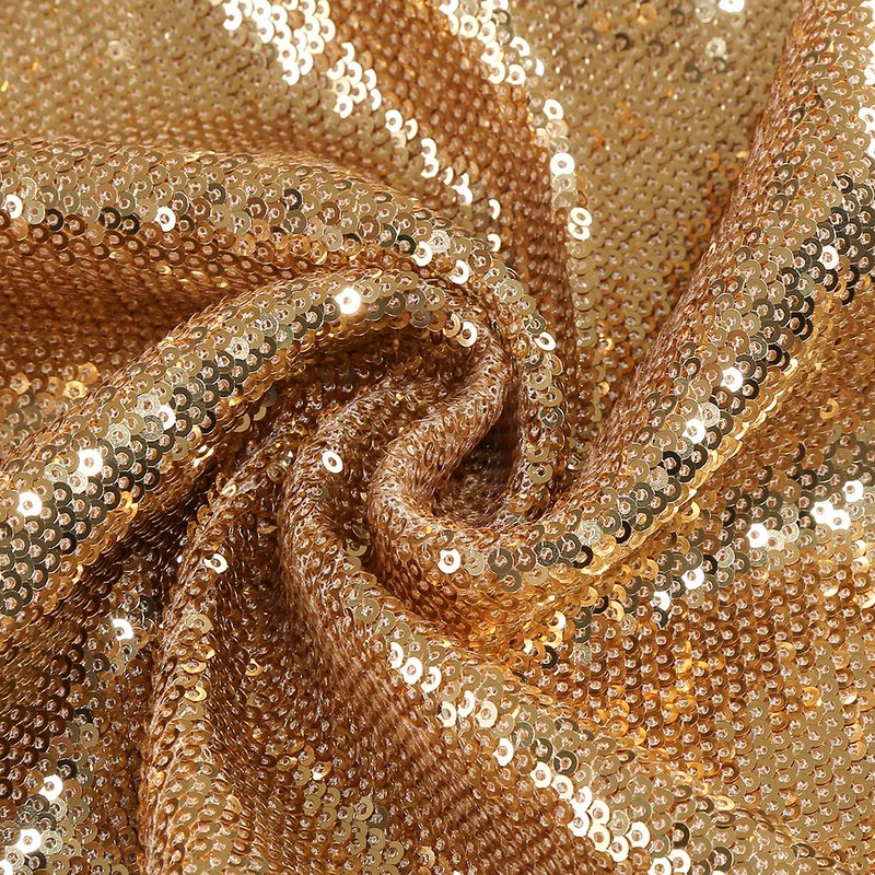 Strapless Sequin Embellished Midi Dress H6763