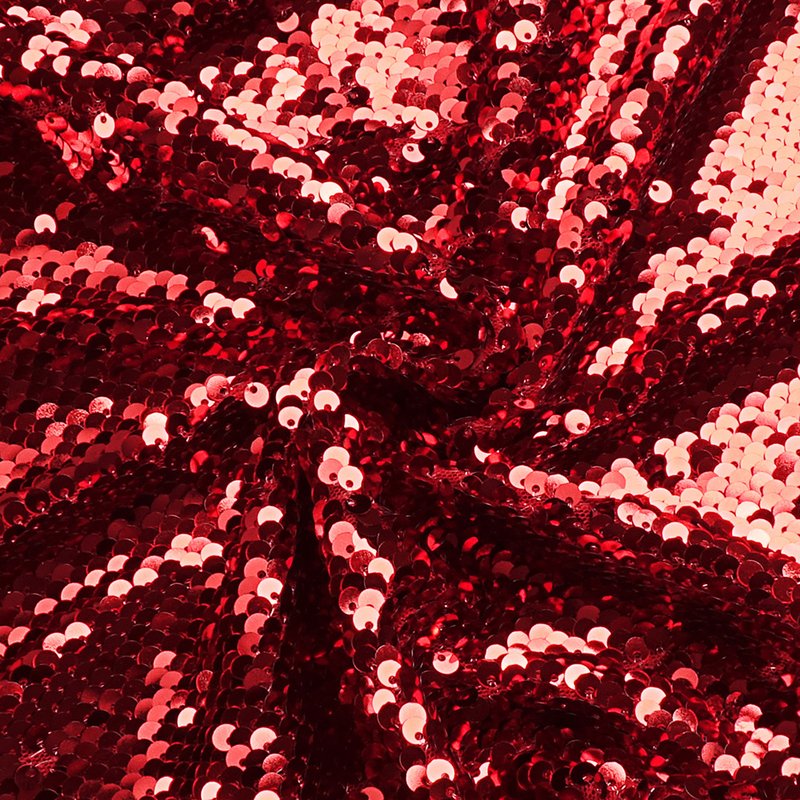 Strapless Sequin Mini Dress with Train H5974