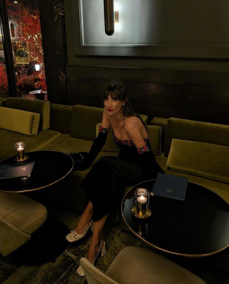 Strapless Velvet Embellished Gown H6177