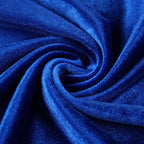 Strapless Velvet Halter Maxi Dress H6640