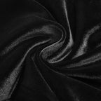 Strapless Velvet Ruffle Mini Dress H6641