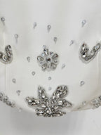 Two-Piece Embellished Mermaid Gown H7043