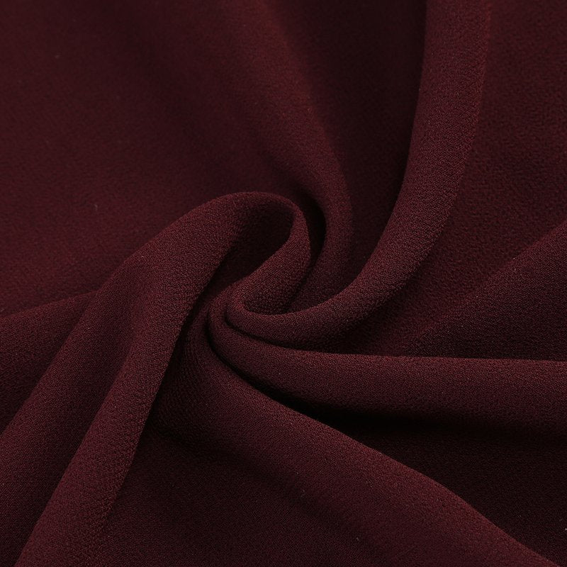 Velvet Corset Gown with Draped Skirt H6703