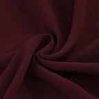 Velvet Corset Gown with Draped Skirt H6703
